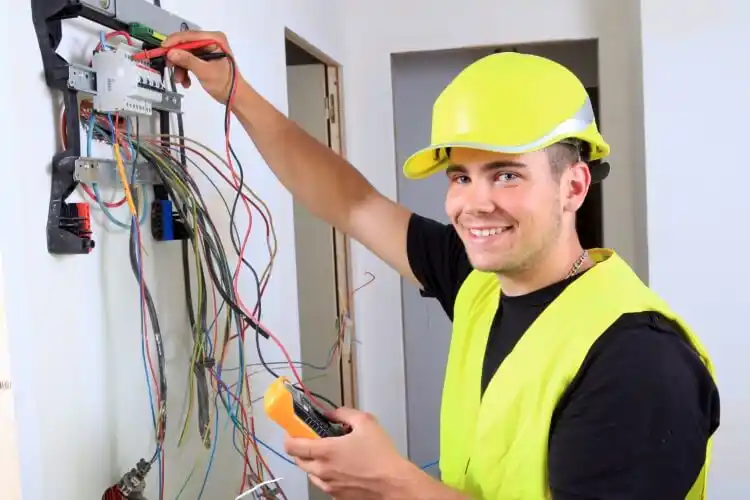 elektricien Lichtaard